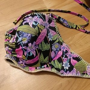 Victoria's secret halter bathing suit top